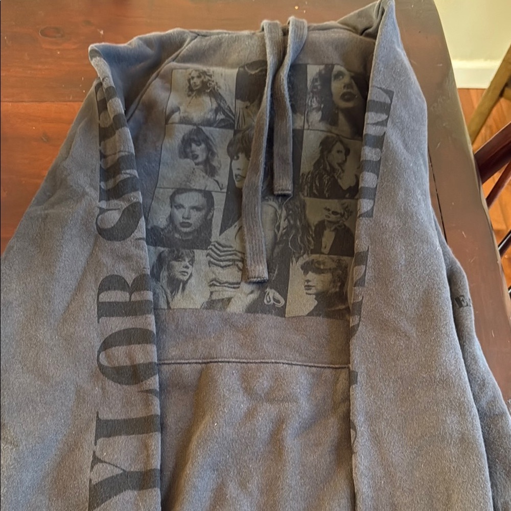 Taylor Swift Official Tour Merchandise Hoodie
